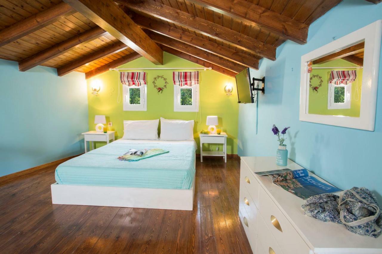 Thalassa Studios باليوكاستريتسا المظهر الخارجي الصورة